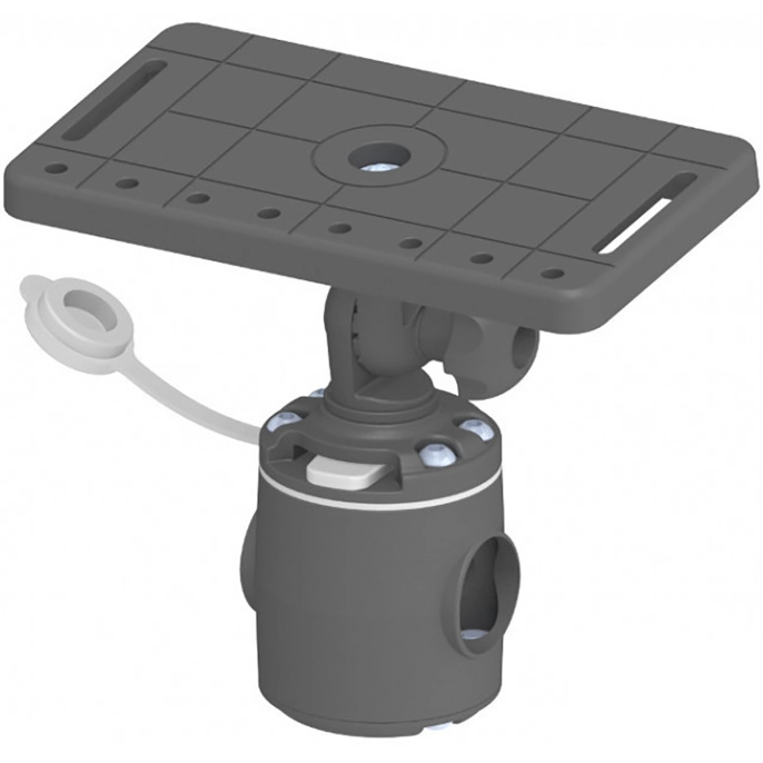 Площадка монтажная на леер быстросъемная (040562T)